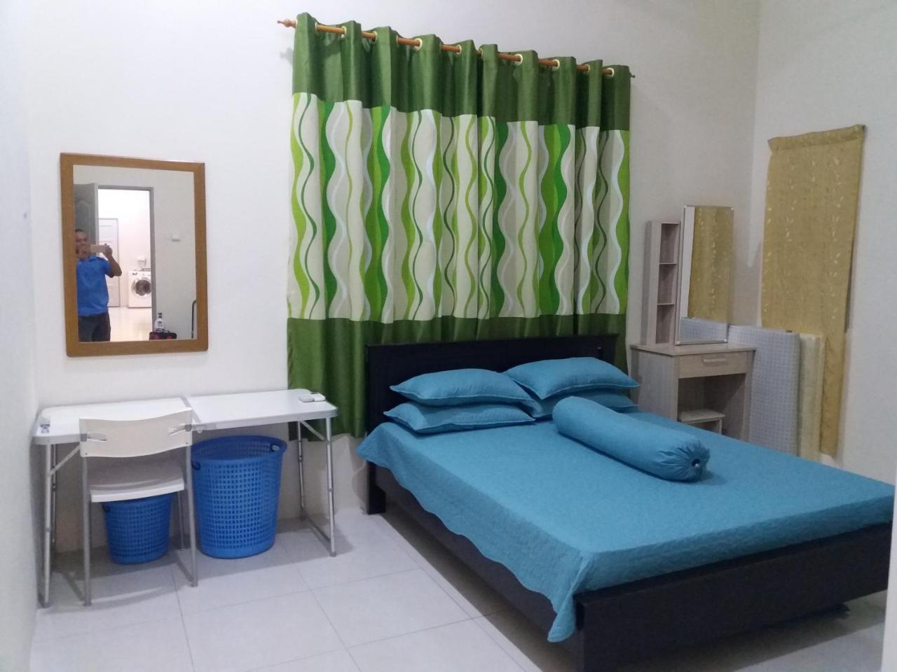 Chemor Perak Muslim Homestay Ipoh Exteriör bild